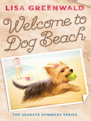 cover image of Welcome to Dog Beach